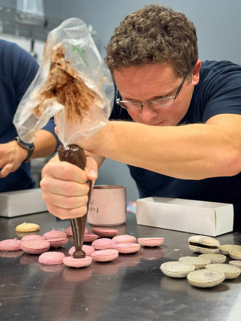 Macaron class