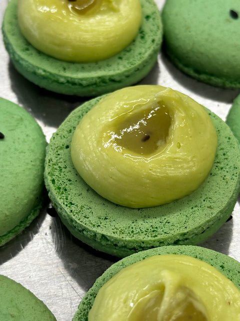 Avocado-kiwi