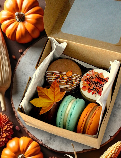 Thanksgiving box 🧡