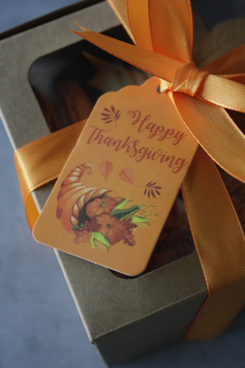 Thanksgiving box 🧡