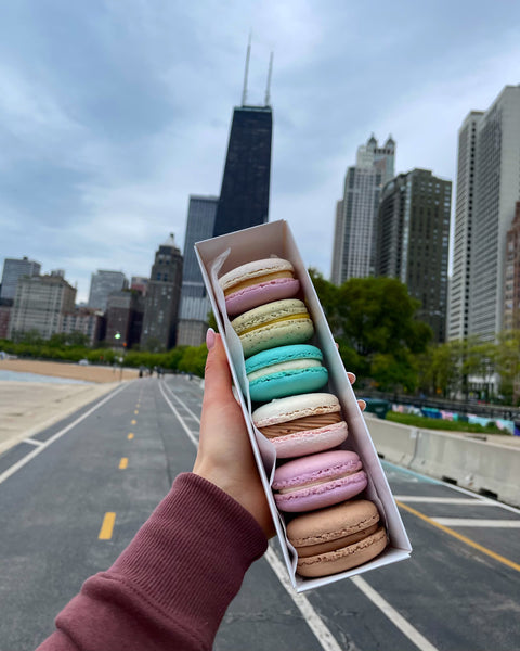 SET OF 6 THE MOST POPULAR FLAVORS