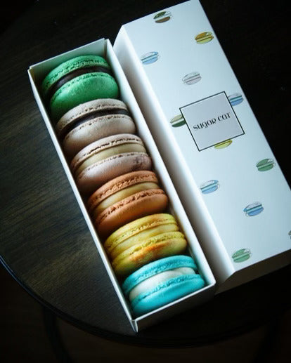 SET OF 6 THE MOST POPULAR FLAVORS