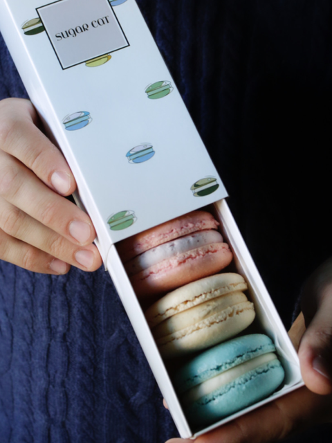 SET OF 6 POPULAR FLAVORS