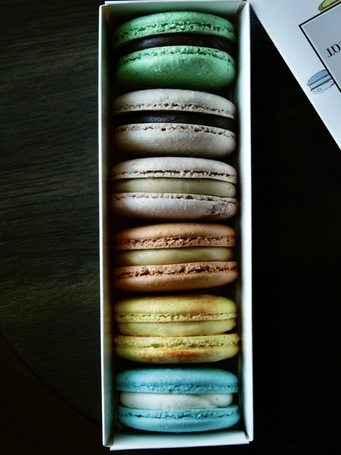 SET OF 6 THE MOST POPULAR FLAVORS
