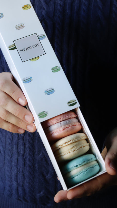 SET OF 6 THE MOST POPULAR FLAVORS